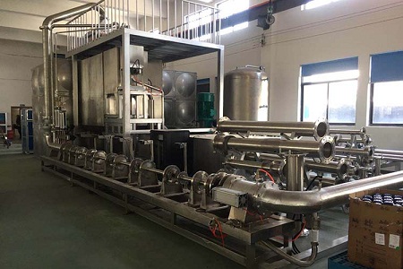 冷水機組進出水溫差變小怎么辦？